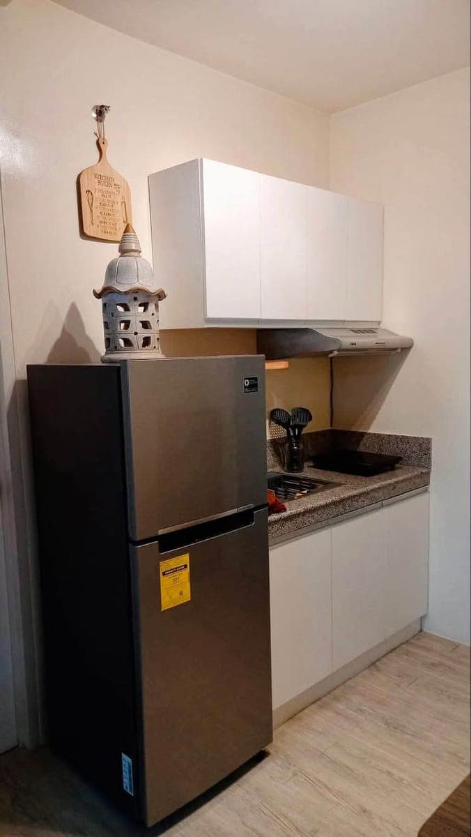 𝐅𝐎𝐑 𝐑𝐄𝐍𝐓: 1BR Fully Furnished Unit at Amaia Steps Alabang - photo 5