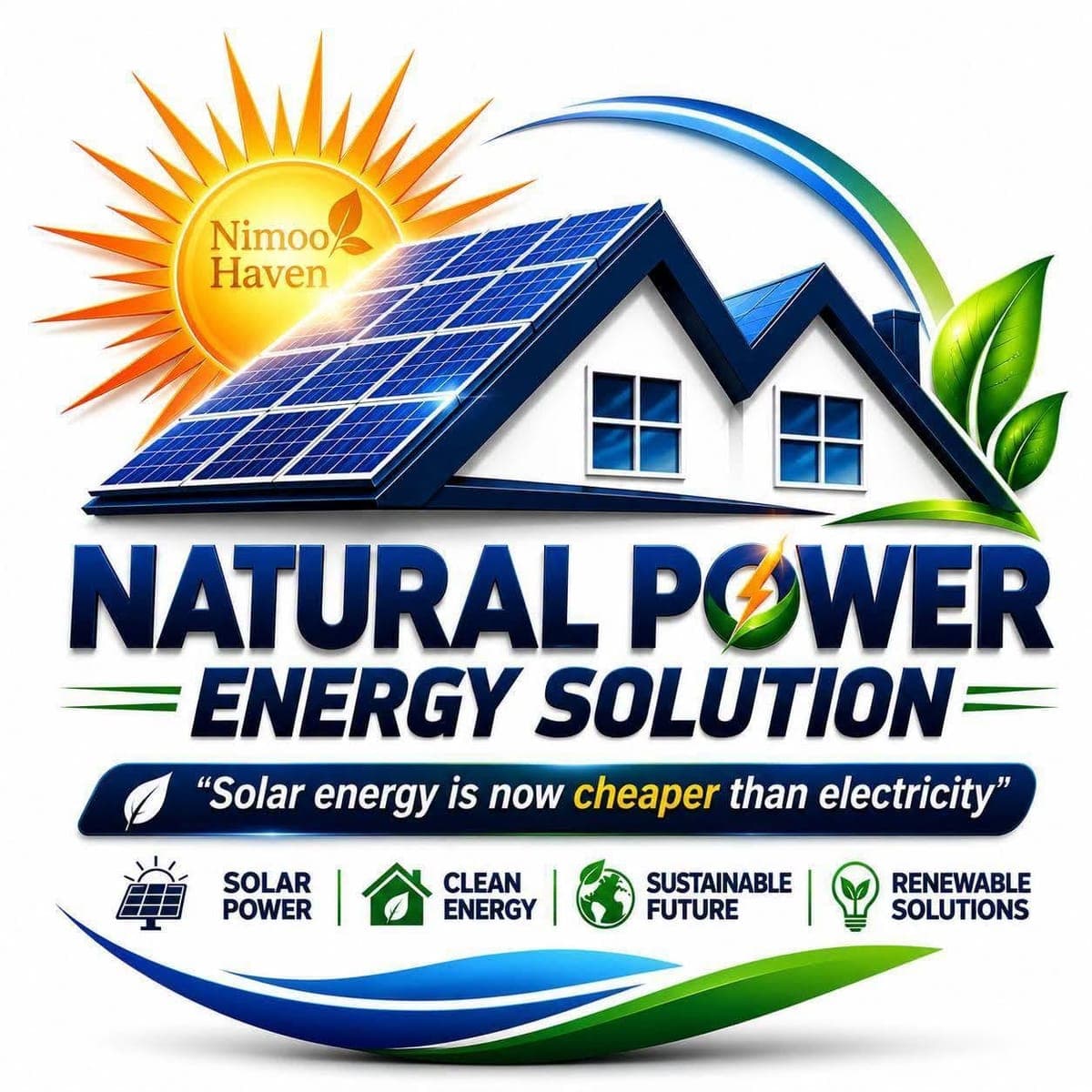 TIRED OF HIGH ELECTRICITY BILLS? ☀️💸 - photo 1