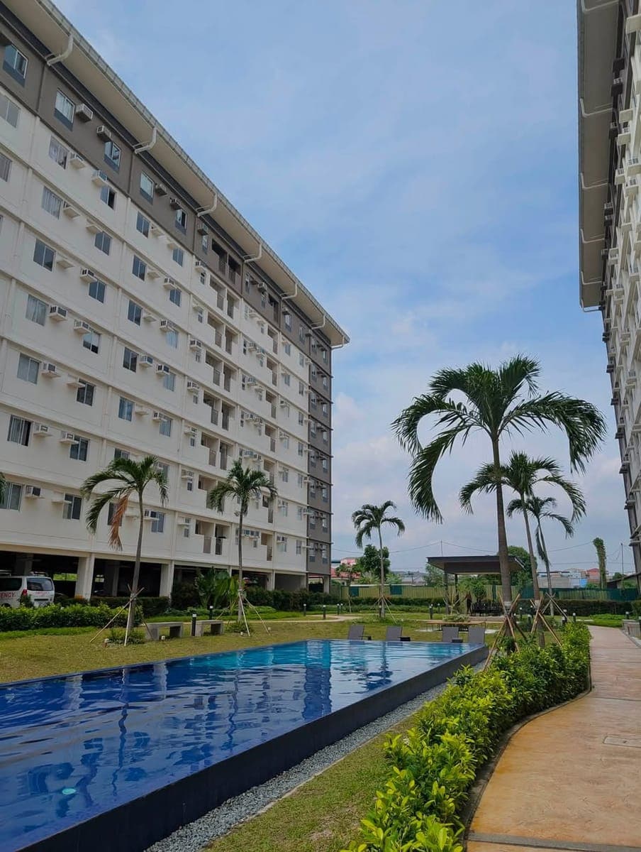 FOR RENT | STUDIO UNIT – AMAIA STEPS ALABANG - photo 1