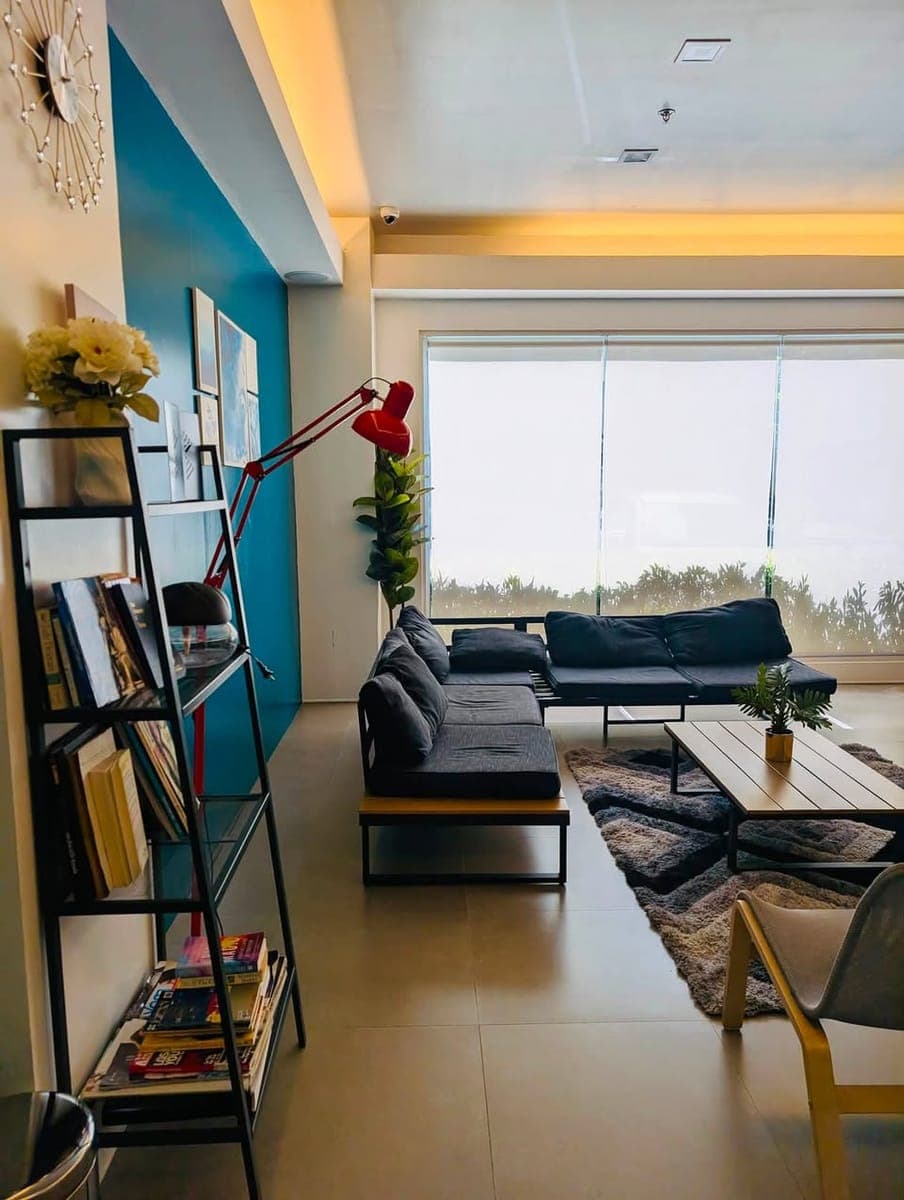 FOR RENT | STUDIO UNIT – AMAIA STEPS ALABANG - photo 3
