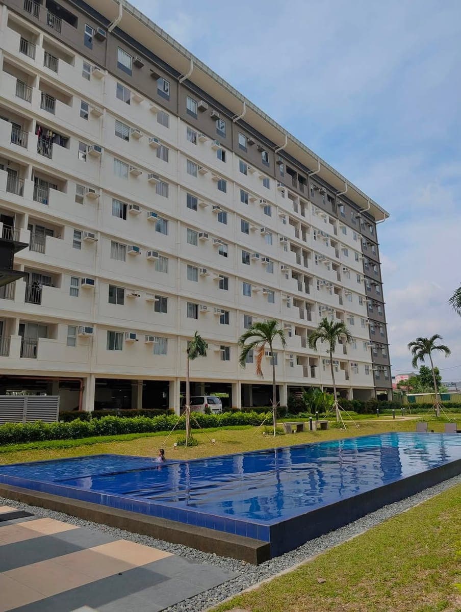 FOR RENT | STUDIO UNIT – AMAIA STEPS ALABANG - photo 5