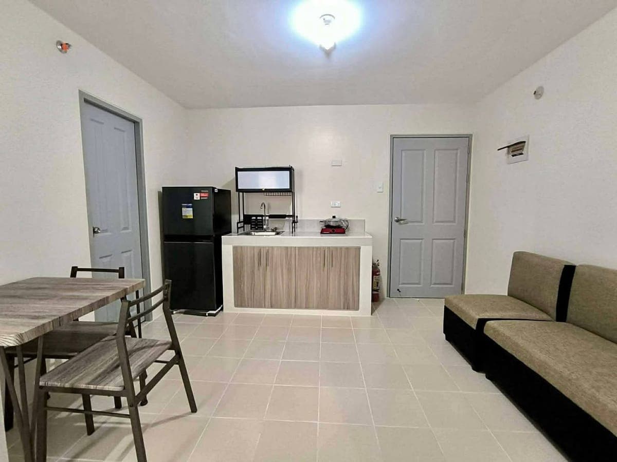 🏢 FOR RENT: Brand New Semi-Furnished 2BR Condo in Cainta, Rizal ( 1 Yr.Contract ) - photo 4