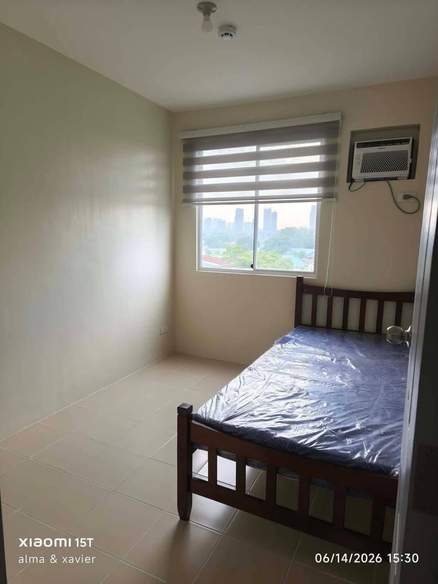 🏢 FOR RENT: Brand New Semi-Furnished 2BR Condo in Cainta, Rizal ( 1 Yr.Contract ) - photo 5