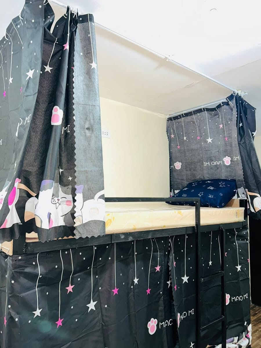 📢🏠 SHARED FEMALE BEDSPACE FOR RENT ❤️ - photo 2
