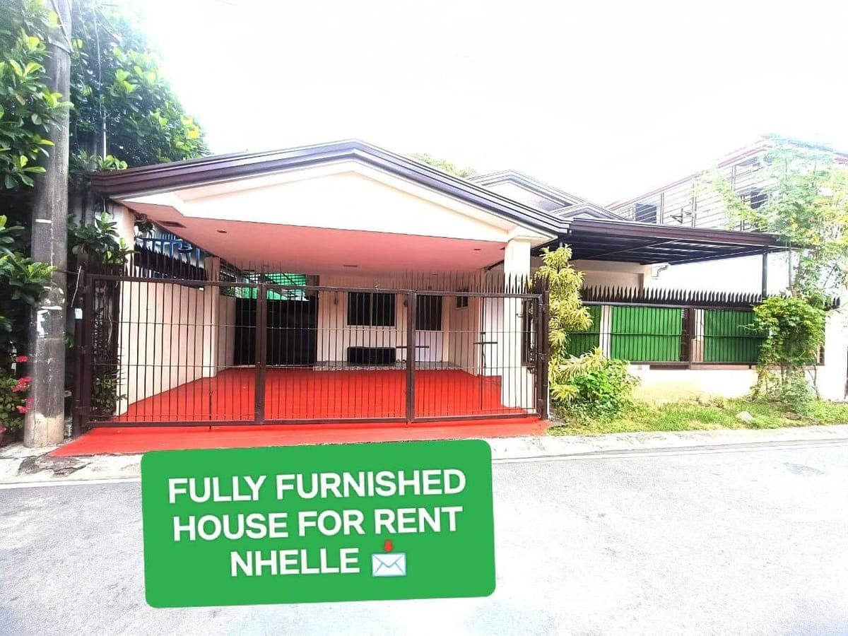 🏡 FULLY FURNISHED BUNGALOW - photo 1