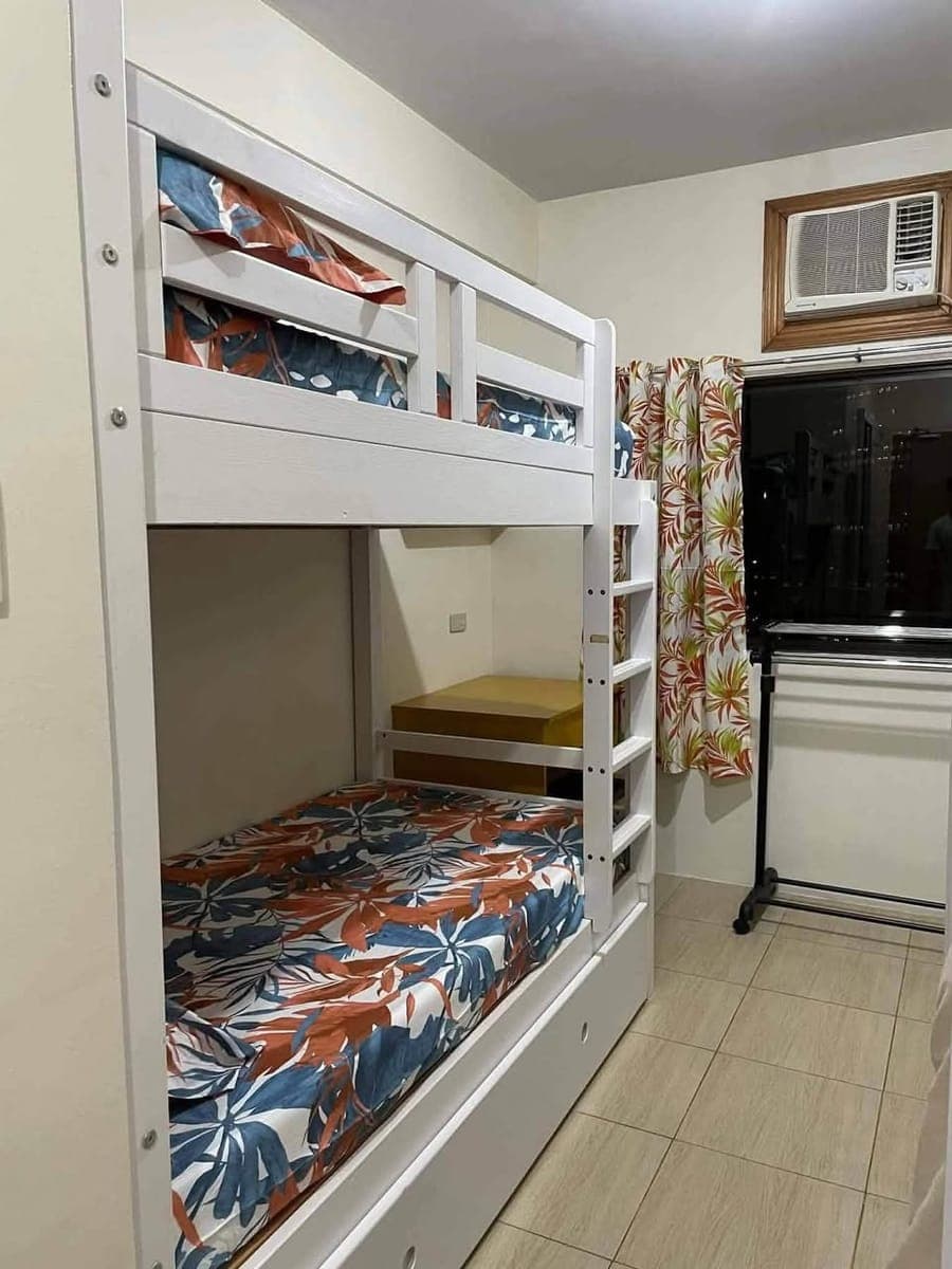 FOR SALE / FOR RENT - STUDIO UNIT AT STUDIO CITY, WEST PARC DRIVE, ALABANG - photo 3