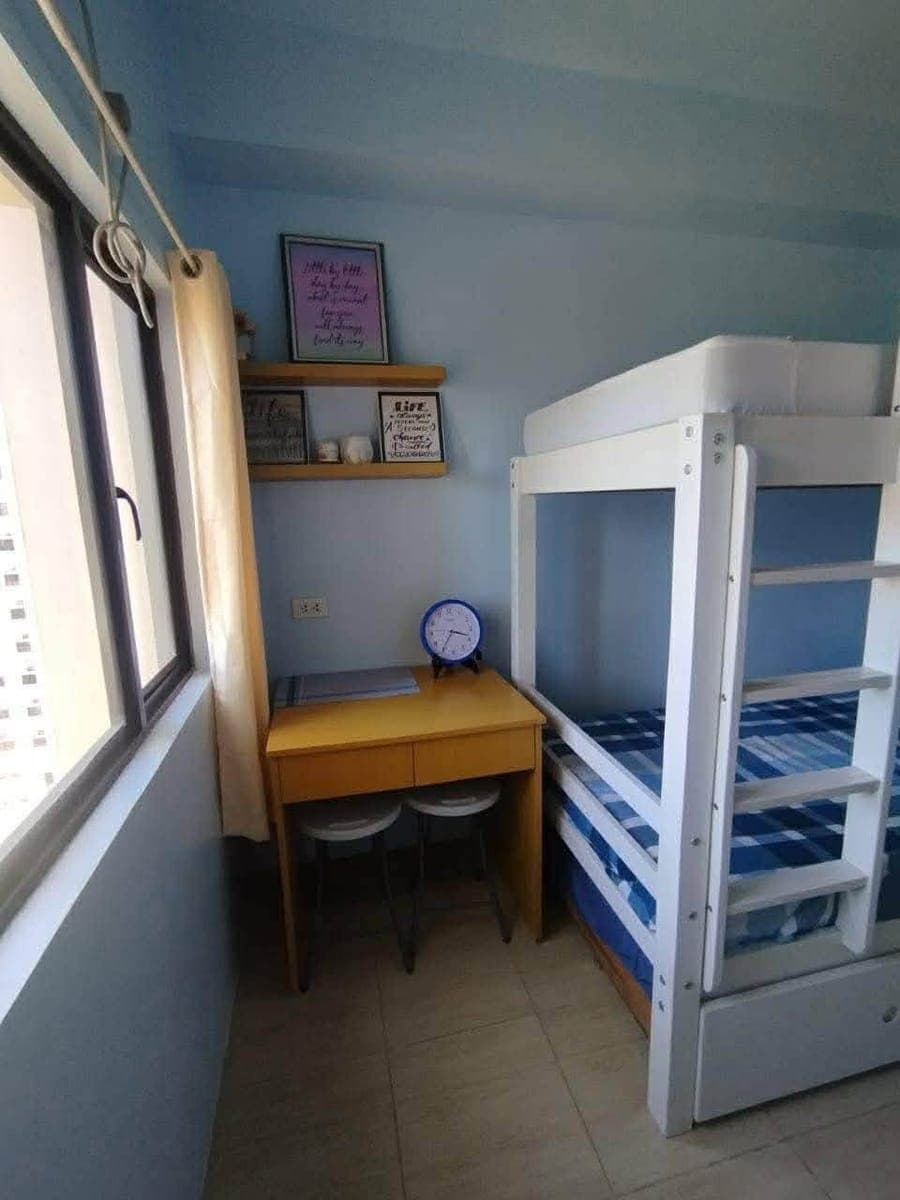 FOR SALE / FOR RENT - STUDIO UNIT AT STUDIO CITY, WEST PARC DRIVE, ALABANG - photo 4