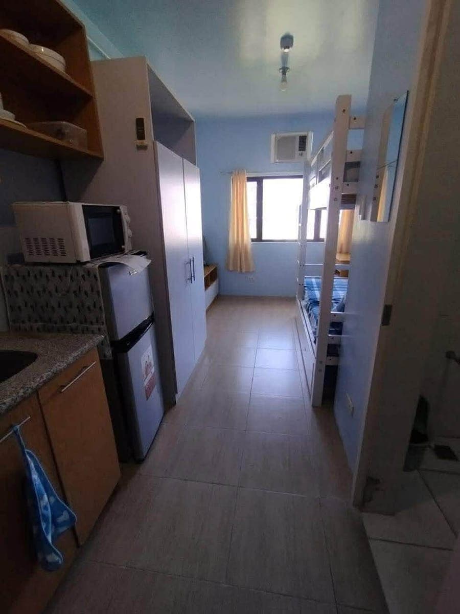 FOR SALE / FOR RENT - STUDIO UNIT AT STUDIO CITY, WEST PARC DRIVE, ALABANG - photo 5