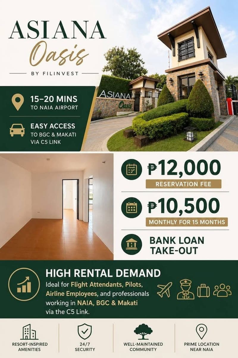 10,000/MONTH CONDO UNIT IN PARANAQUE? YES, I GOT YOU 😉 - photo 2