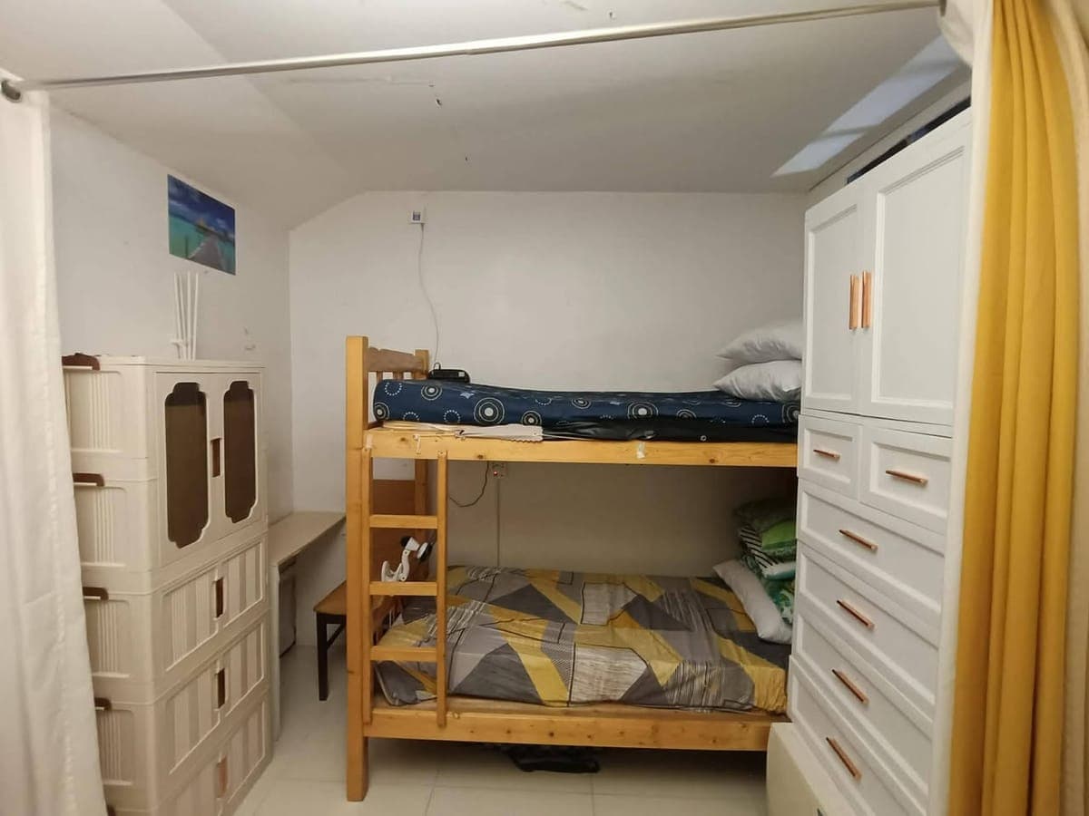 Alabang condo girl bedspacer. - photo 2