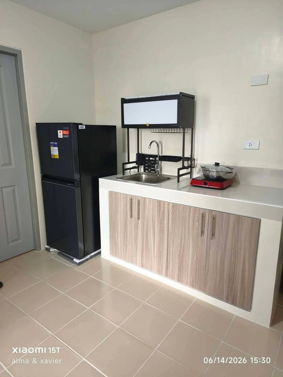 🏢 FOR RENT: Brand New Semi-Furnished 2BR Condo in Cainta, Rizal ( 1 Yr.Contract ) - photo 1