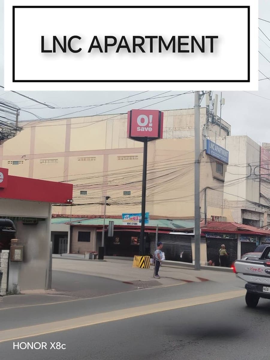This post contains, Apartment For Rent located at Lopez Avenue corner ELDANDA street batong malake L... - photo 1