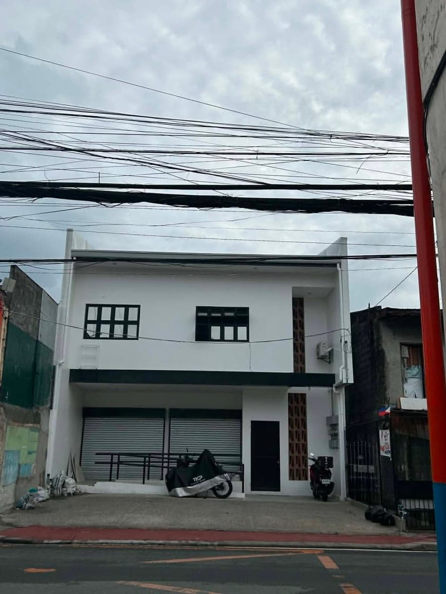 Commercia Space for rent in Calumpang, Marikina - photo 1