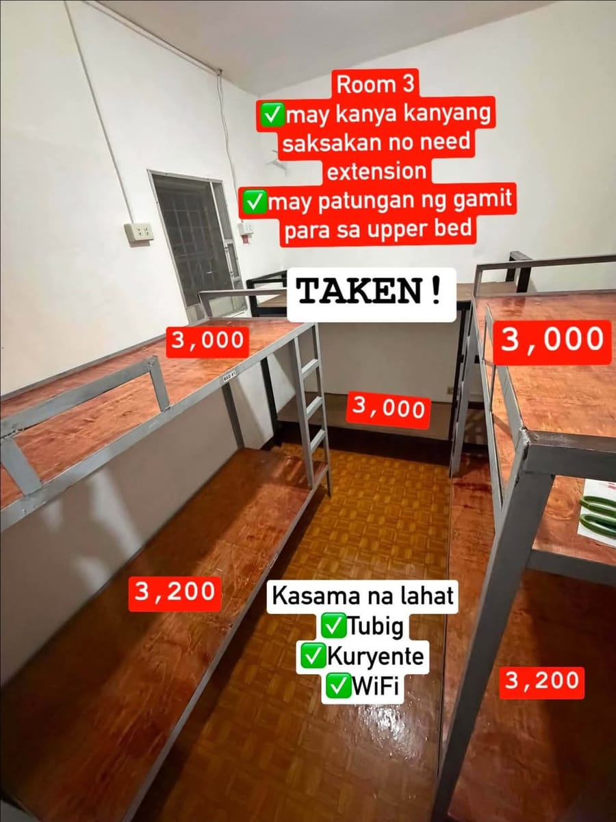 SOLO ROOM / BEDSPACER - photo 4