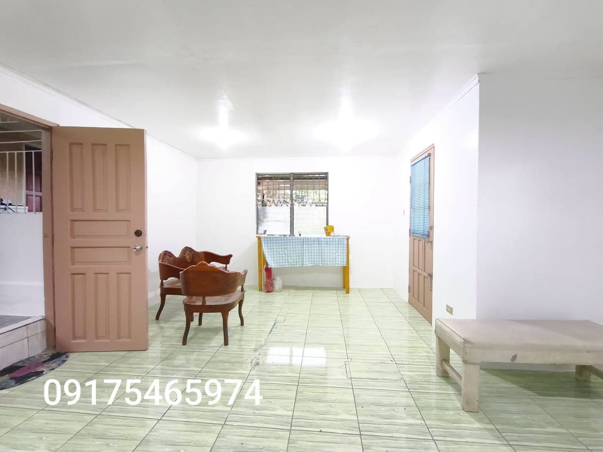 FOR RENT: Spacious & Newly Painted Studio House (Convertible to 1 Bedroom) - photo 2