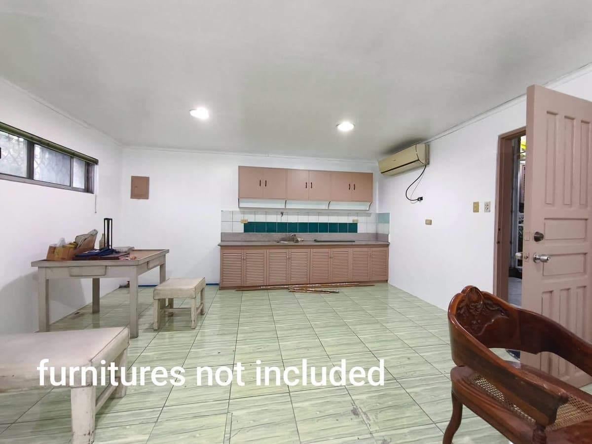 FOR RENT: Spacious & Newly Painted Studio House (Convertible to 1 Bedroom) - photo 4