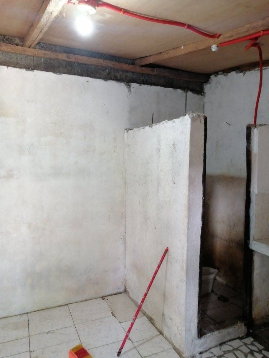 Studio type .. with outside kitchen - photo 5