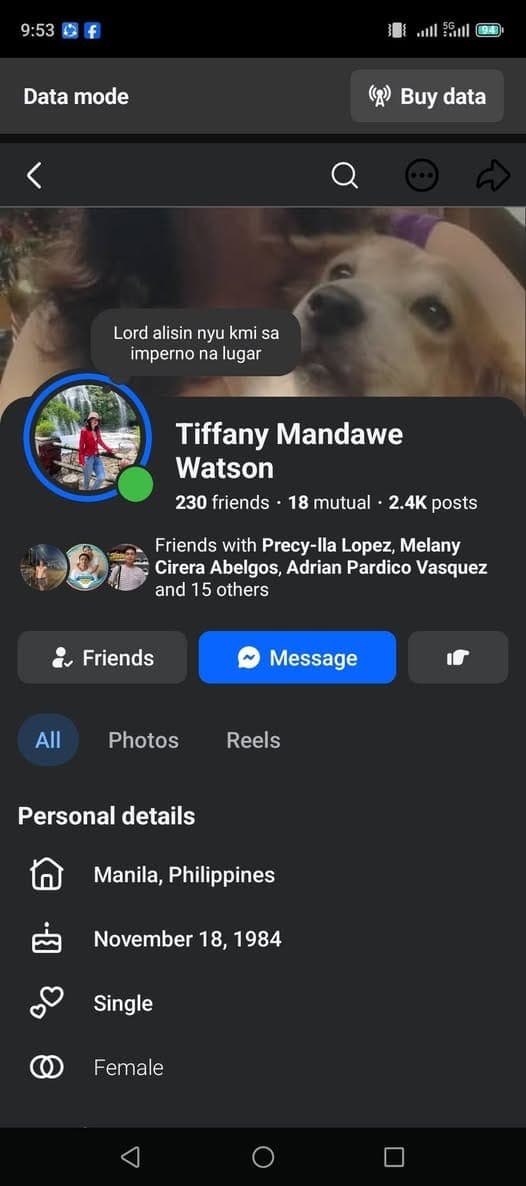 Sa mga nghhnap po ng paupahan po pm po nyo siya sa fb o pm po ako sa rmt po yan sa tunasan,muntinlup... - photo 1