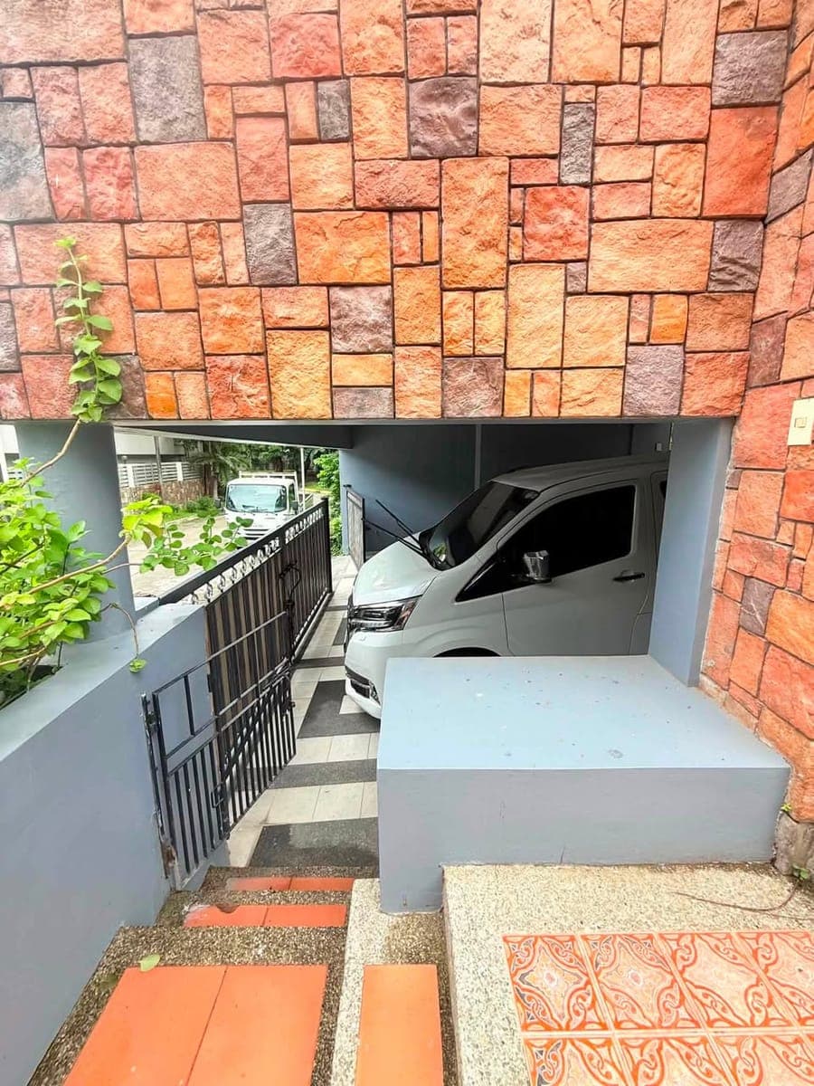 HOUSE FOR RENT – South Admiral, Merville, Parañaque - photo 3