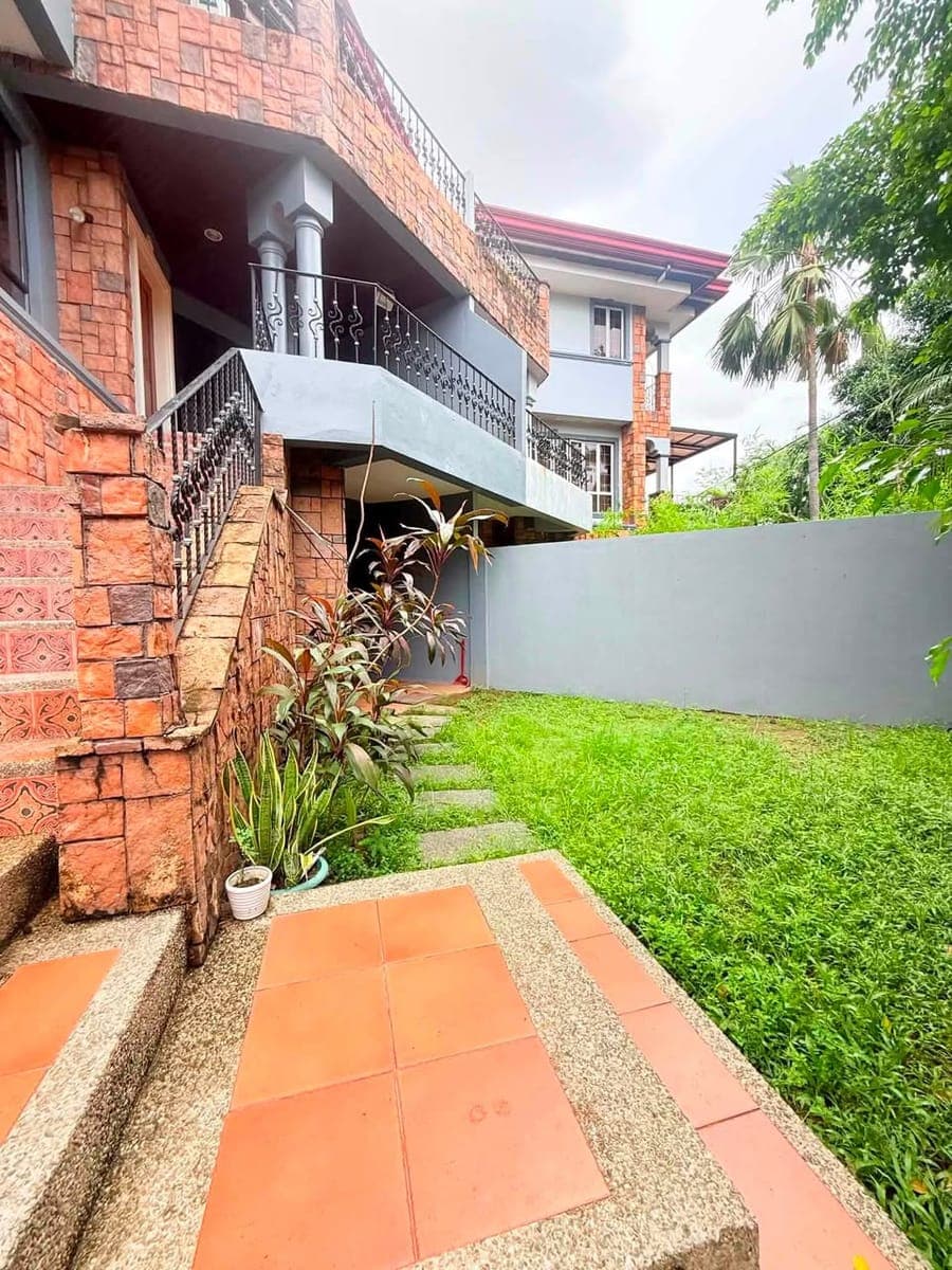 HOUSE FOR RENT – South Admiral, Merville, Parañaque - photo 4