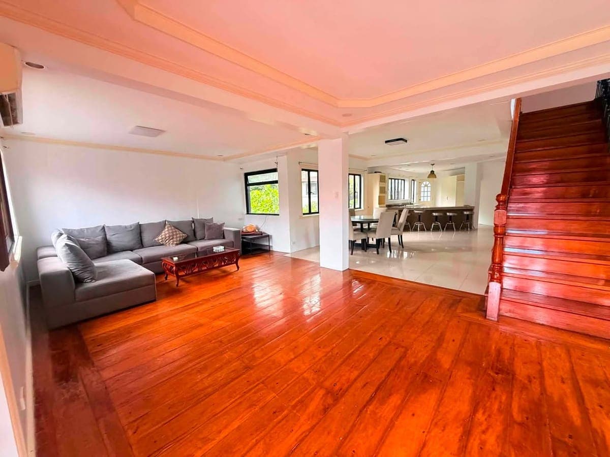 HOUSE FOR RENT – South Admiral, Merville, Parañaque - photo 5