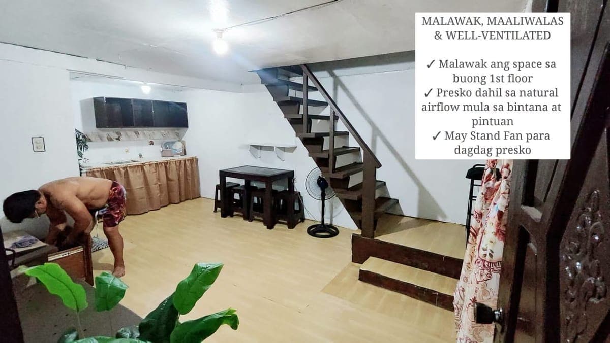 MURANG BEDSPACE SA MUNTINLUPA NA MALAPIT SA LAHAT.. - photo 5