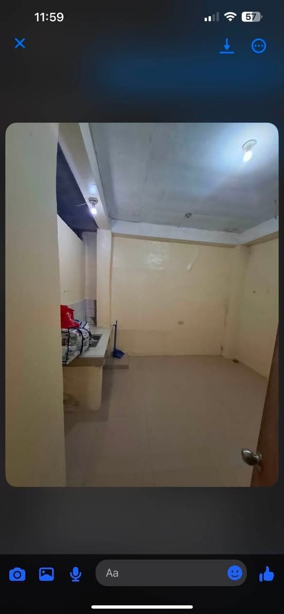 Studio type for rent tumana Marikina pm for more details or call 09155932634 - photo 4