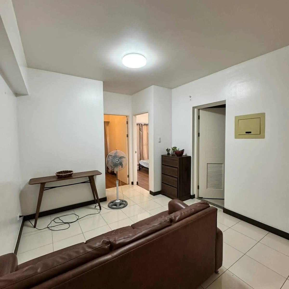 𝐅𝐎𝐑 𝐑𝐄𝐍𝐓: Fully Furnished 2 Bedroom with Parking | East Tower 19TH Floor | DMCI Lumiere, Pasig - photo 1