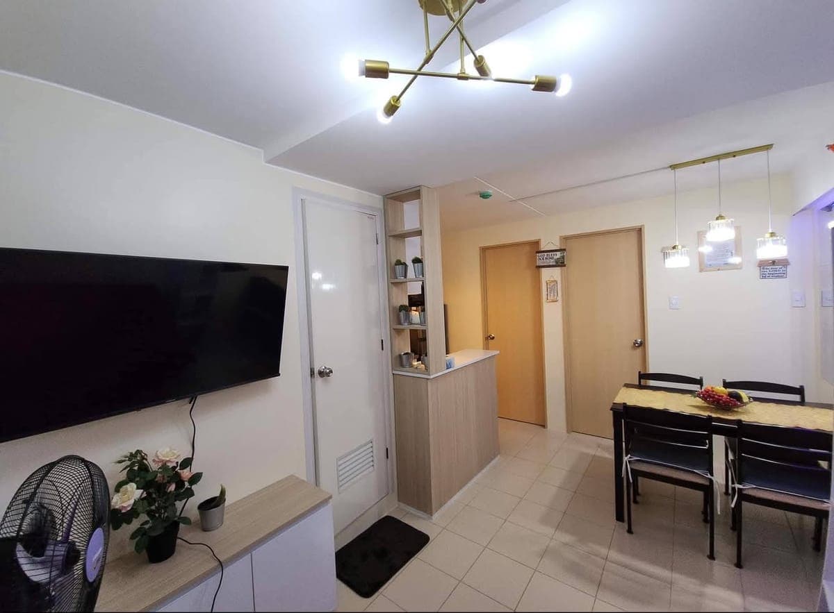 FOR RENT 2 BEDROOM FULLY FURNISHED 💯 - photo 2
