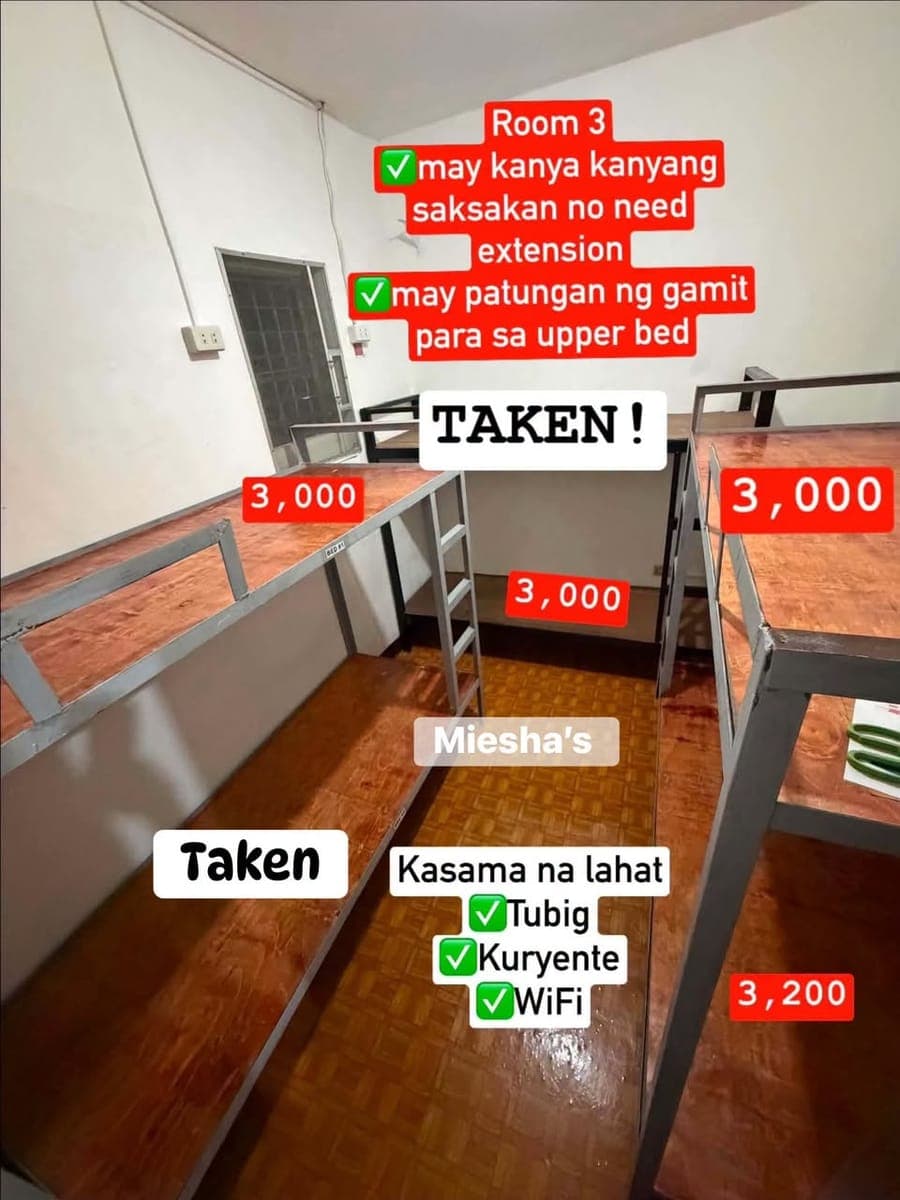 SOLO ROOM/ BEDSPACE - photo 3
