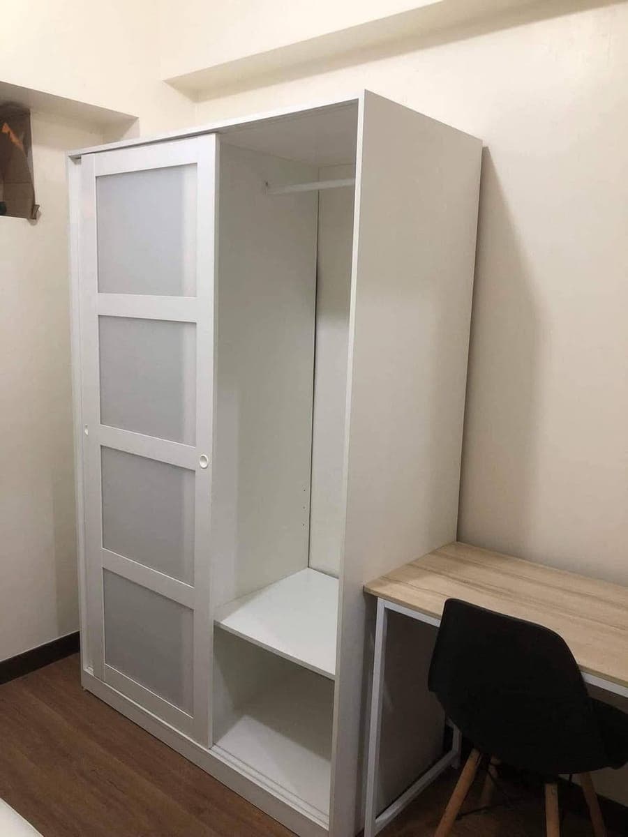 𝐅𝐎𝐑 𝐑𝐄𝐍𝐓: Semi Furnished 1 Bedroom | East Tower 20th | Lumiere Residences - photo 1