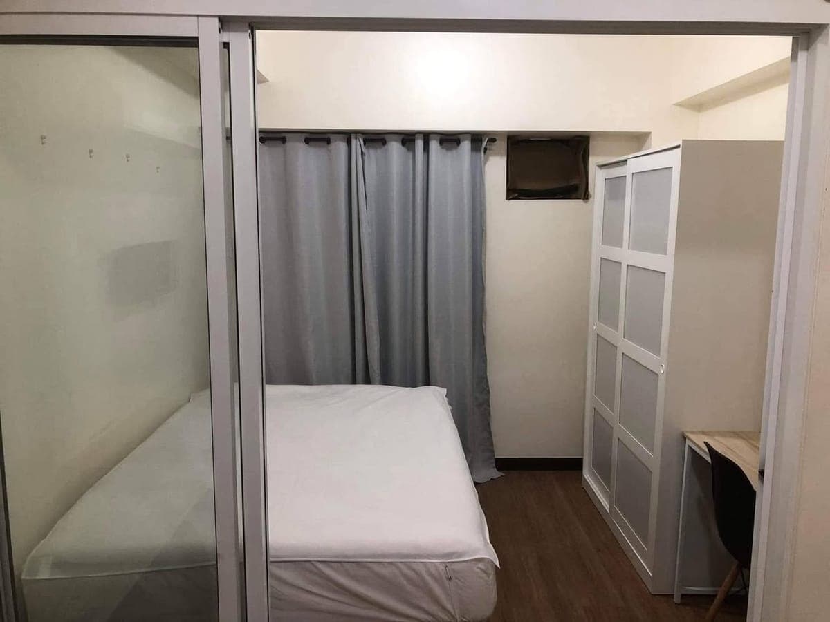 𝐅𝐎𝐑 𝐑𝐄𝐍𝐓: Semi Furnished 1 Bedroom | East Tower 20th | Lumiere Residences - photo 4