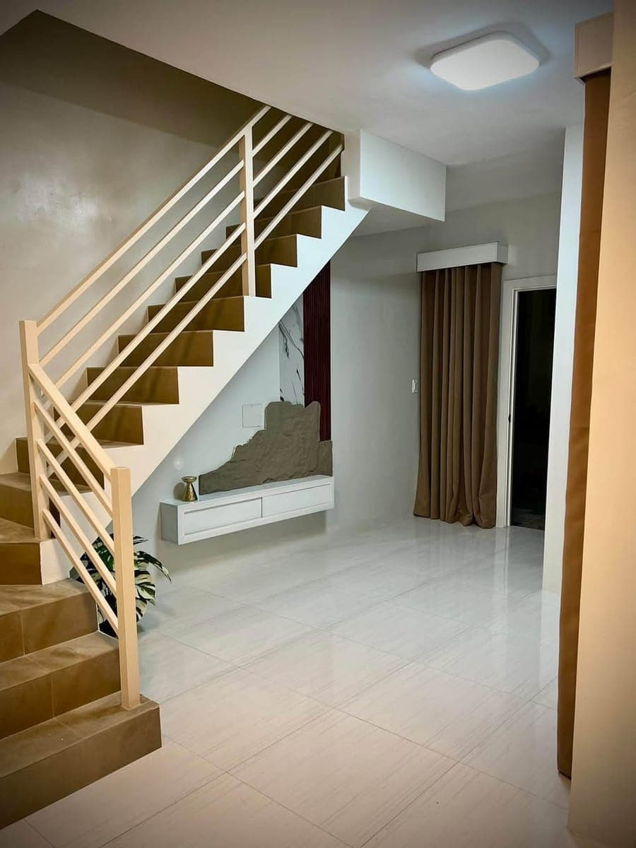 🏡 Brand New Furnished Townhouse for Rent at The Granary, Biñan! 🏡 - photo 4