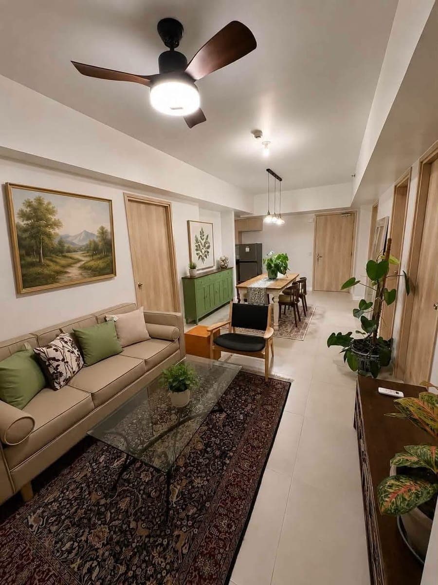 FOR RENT | CERCA VIENTO TOWER 2 – AYALA ALABANG ✨ - photo 1