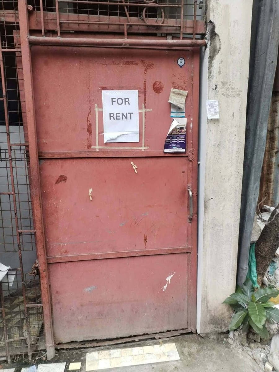 Studio house for rent 5000php - photo 1