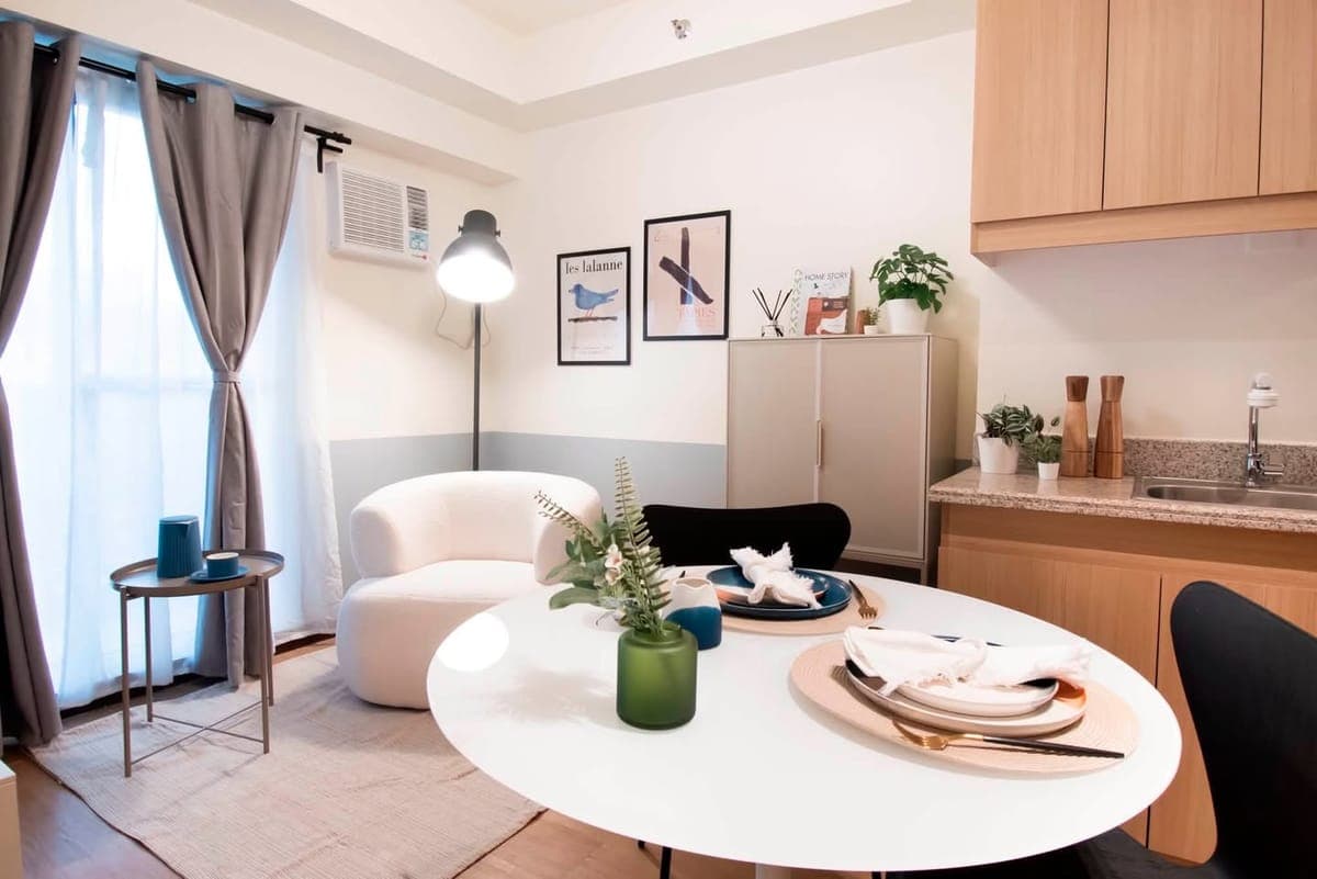 For rent - Brixton Place DMCI Pasig - photo 1