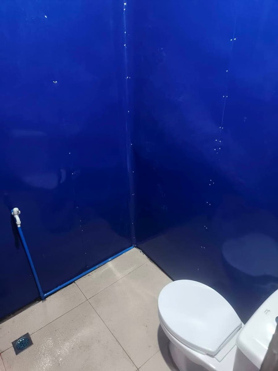 Studio type apartment for rent (Marikina City) - photo 4