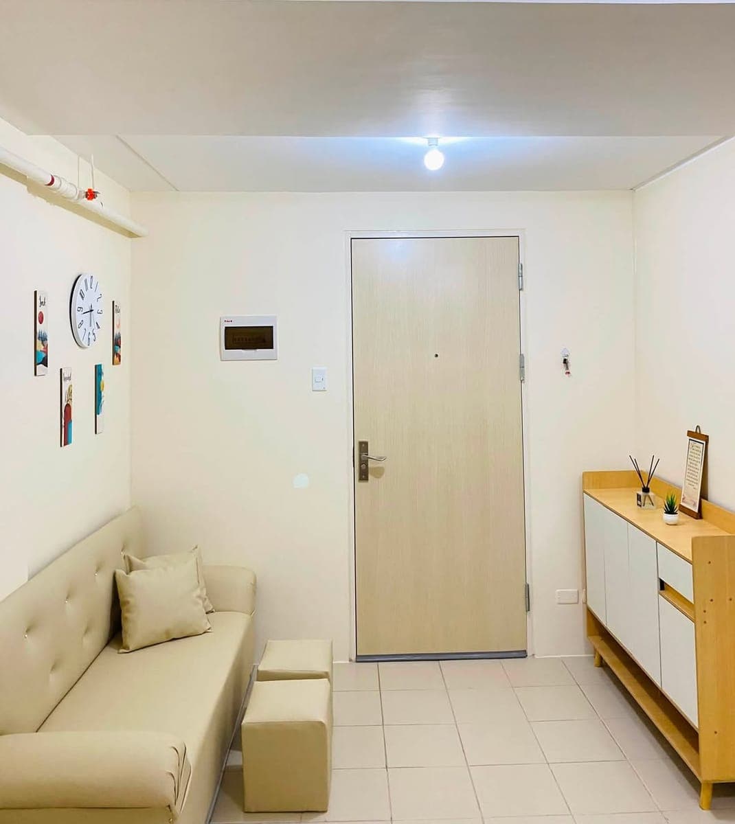 📣 Looking for 2 FEMALE TENANTS - only P4,800 per month per pax (shared bedroom w/ 1 current tenant) - photo 3