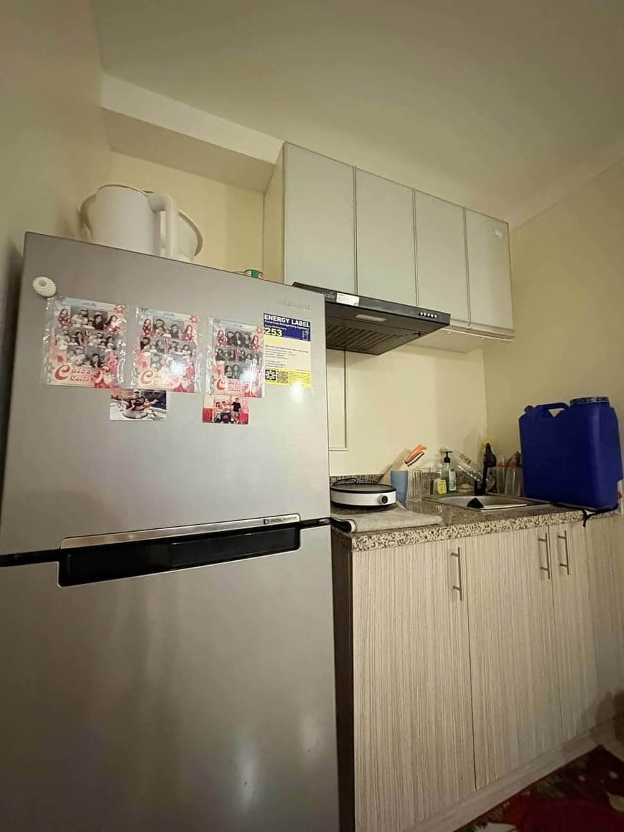 FOR RENT:CONDO SHARING SOLO ROOM PREFER SOLO FEMALE❤️ - photo 3