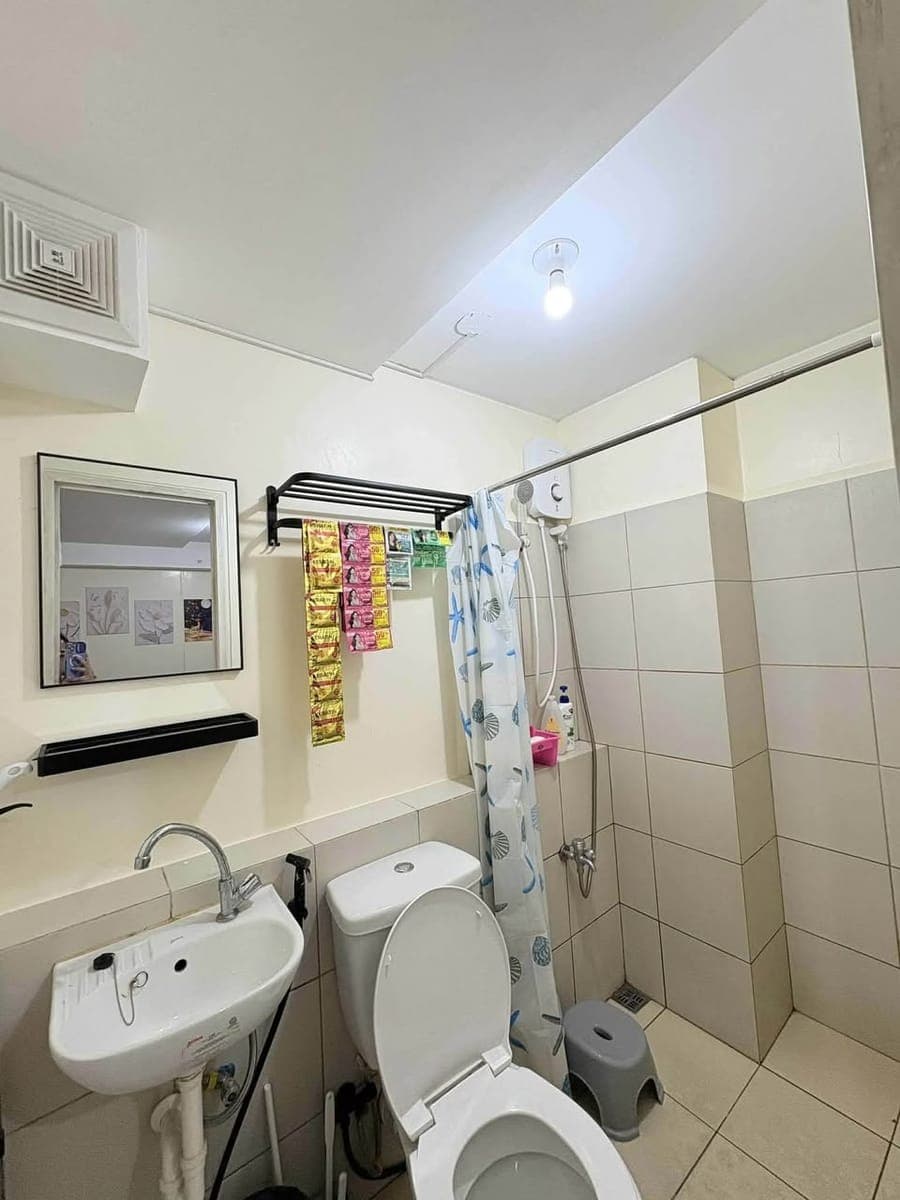 FOR RENT:CONDO SHARING SOLO ROOM PREFER SOLO FEMALE❤️ - photo 4