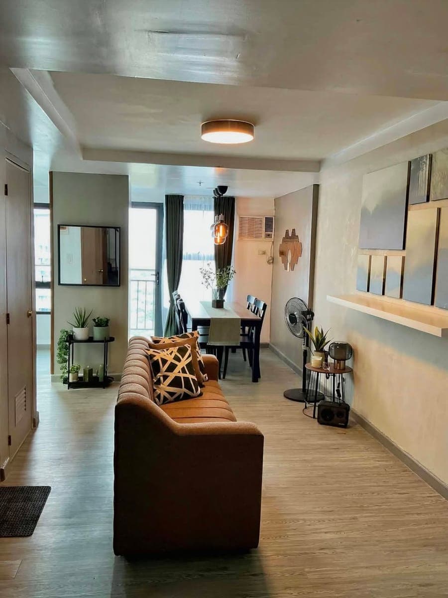 🏠 CONDO SHARING FOR RENT – ADB Avenue Tower, Ortigas, Pasig City! NEWLY OPENED UNIT - photo 1