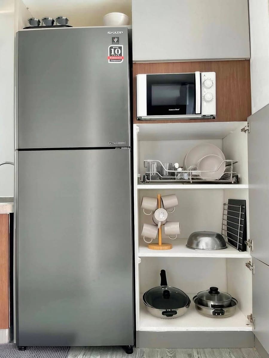 🏠 CONDO SHARING FOR RENT – ADB Avenue Tower, Ortigas, Pasig City! NEWLY OPENED UNIT - photo 3