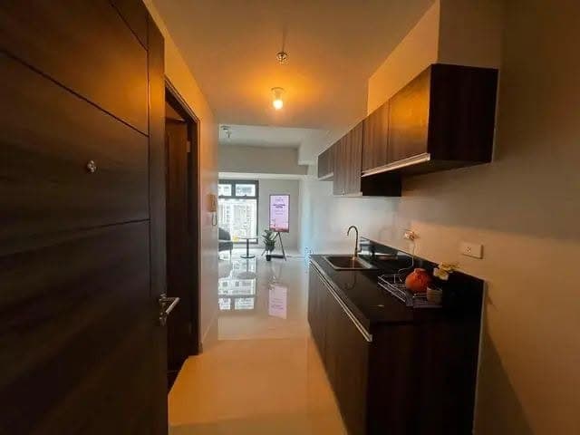 𝐅𝐎𝐑 𝐑𝐄𝐍𝐓: Bare Studio Unit at RLC Cirrus Residences, Bridgetowne, Pasig City - photo 2