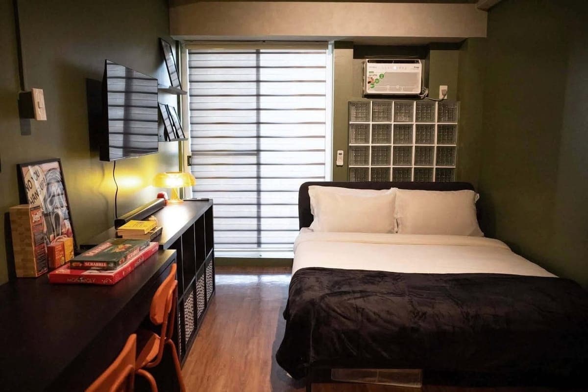 ⭕ 1BR FULLY FURNISHED UNIT AT DMCI SATORI RESIDENCES | PASIG ⭕ - photo 2