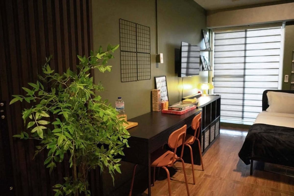 ⭕ 1BR FULLY FURNISHED UNIT AT DMCI SATORI RESIDENCES | PASIG ⭕ - photo 3