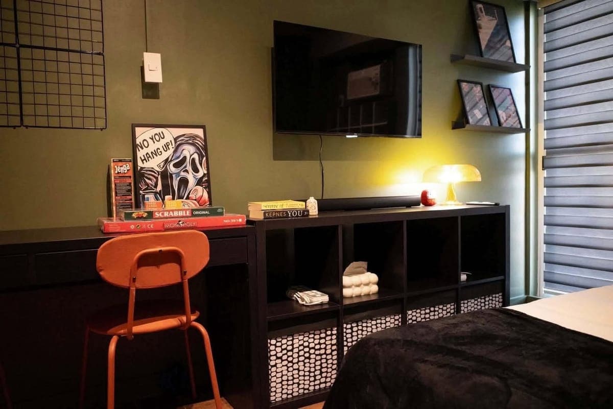 ⭕ 1BR FULLY FURNISHED UNIT AT DMCI SATORI RESIDENCES | PASIG ⭕ - photo 4