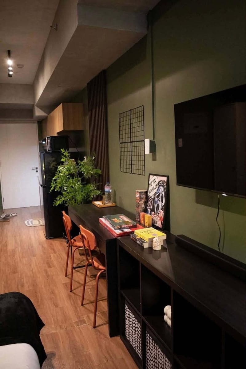 ⭕ 1BR FULLY FURNISHED UNIT AT DMCI SATORI RESIDENCES | PASIG ⭕ - photo 5