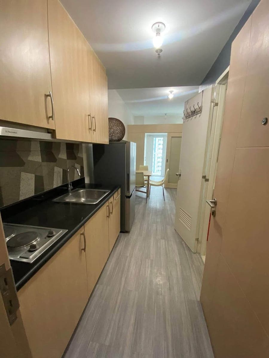 19K‼️ 19K‼️ 19K‼️SMDC LIGHT FURNISHED WITH BALCONY‼️ - photo 2