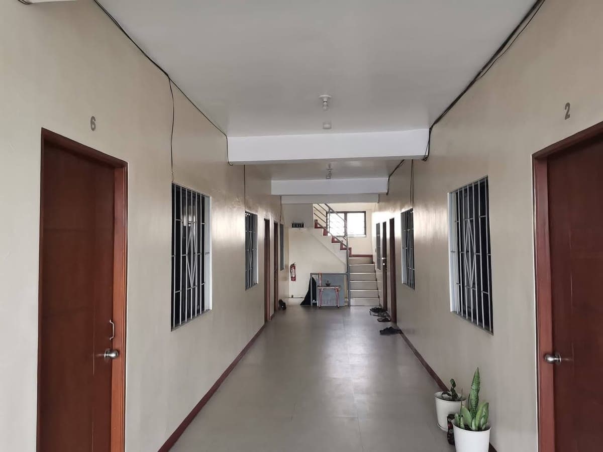 Studio type For Rent At Lilac St Brgy Concepcion II Marikina City - photo 1