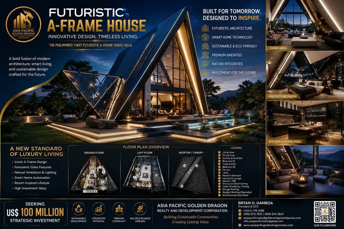 INVEST IN THE FUTURE OF REAL ESTATE - photo 1
